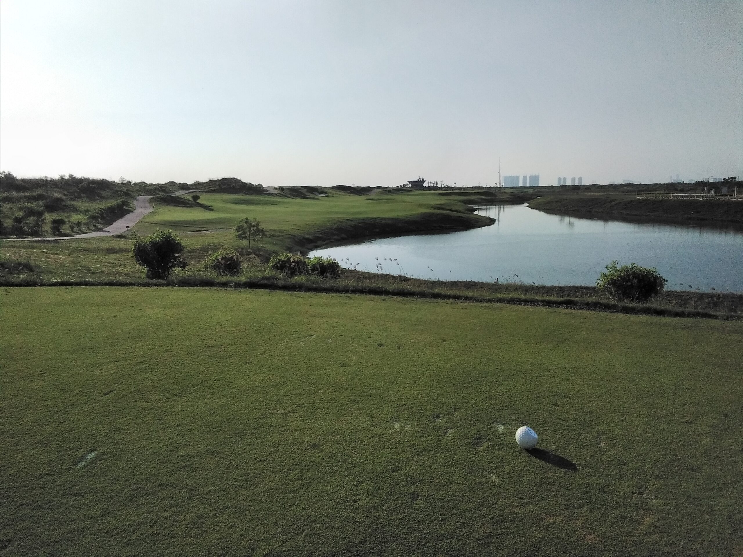 Sedayu Indo Golf Hole4P