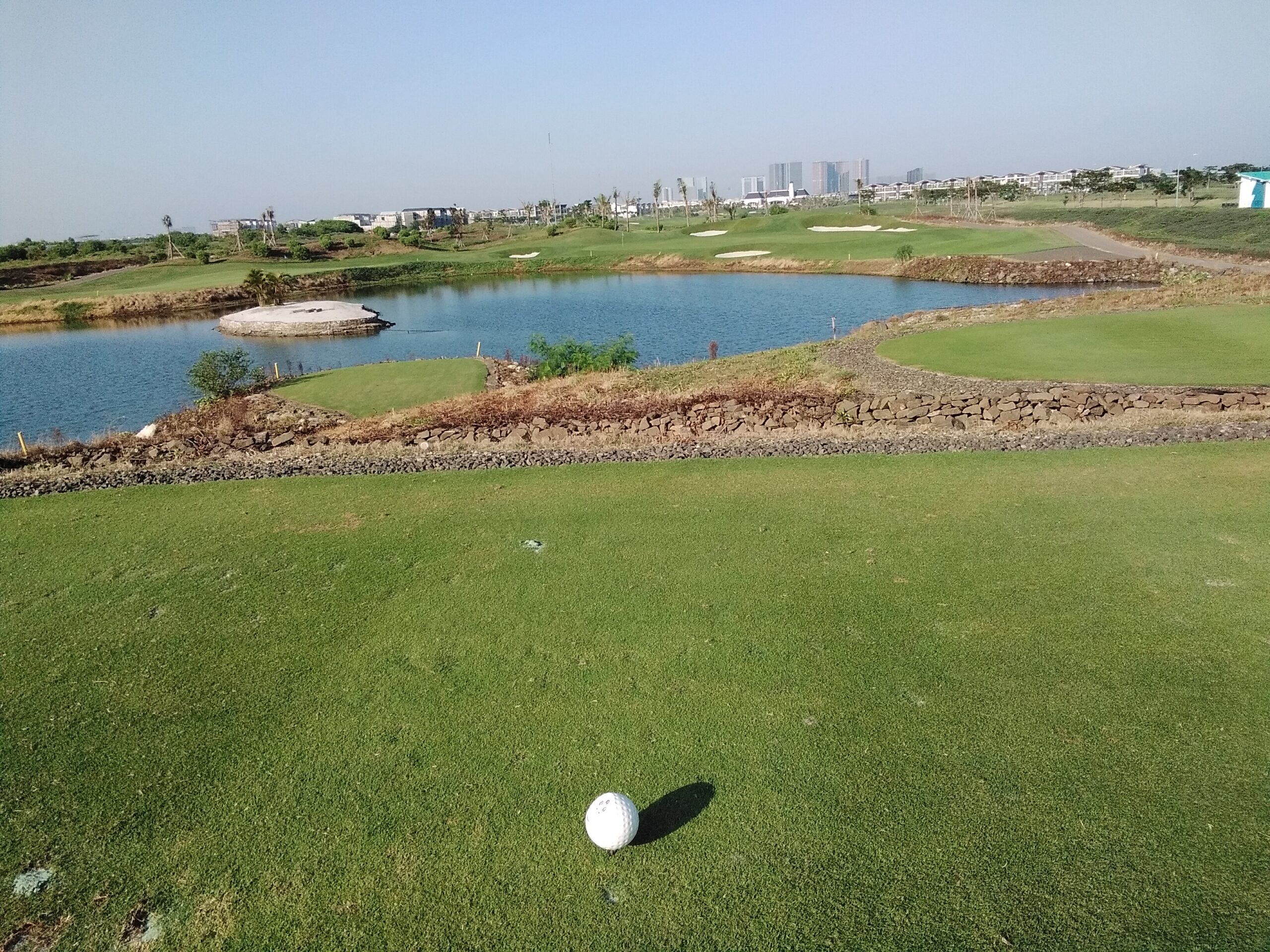 Sedayu Indo Golf Hole5P