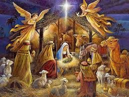 キリスト生誕と3賢者